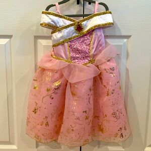 Disney Sleeping Beauty dress